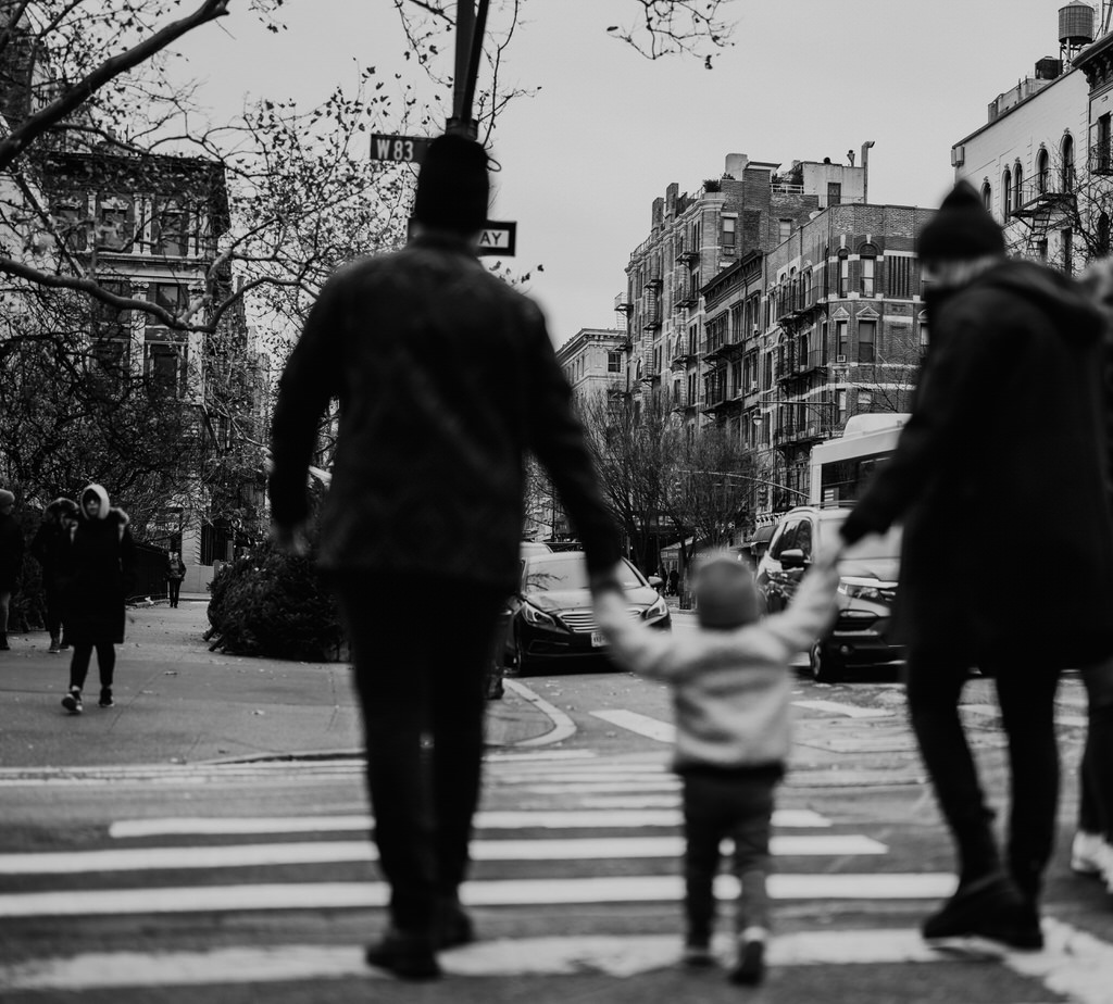 Upper West Side Family Photos